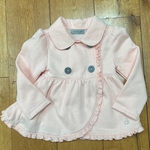 New fleece sweatshirt jacket